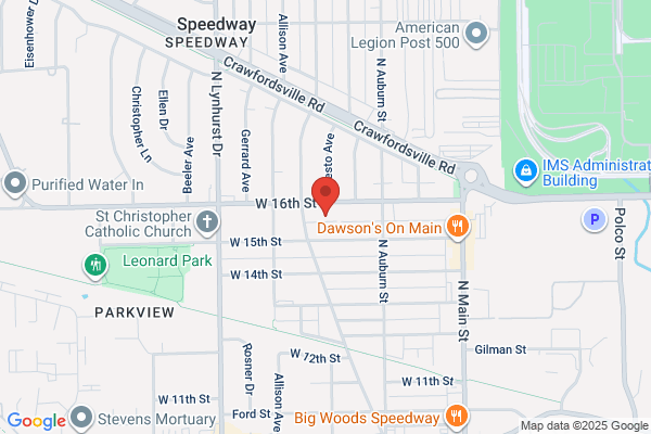 Speedway United Methodist