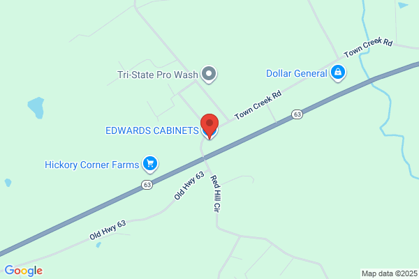 Edwards Cabinet Shop