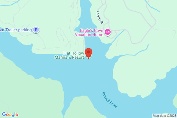 Flat Hollow Marina & Resort