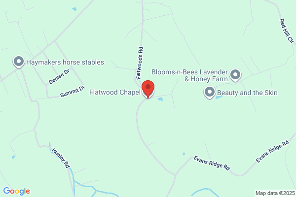 Flatwood Freewill Baptist Church