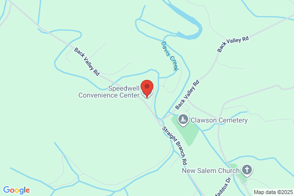 Speedwell Convenience Center