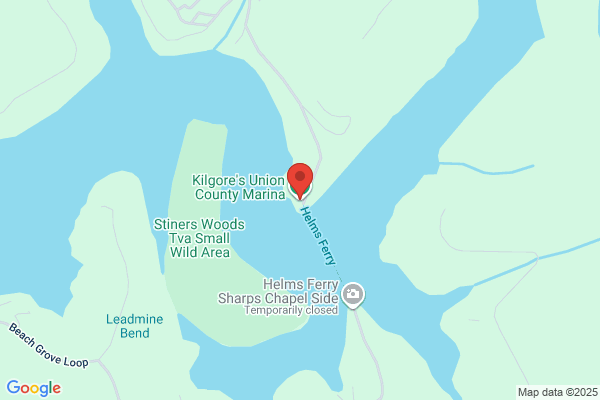 Union County Boat Dock