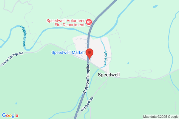 Speedwell Post Office