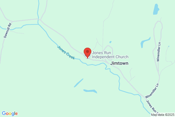 Jones Run Independent Church