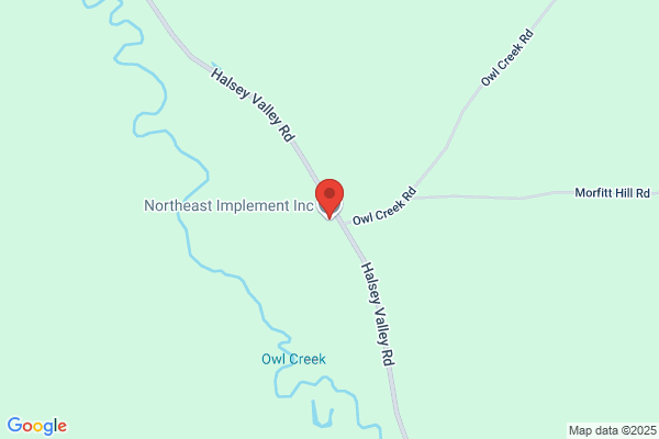 Northeast Implement Inc.