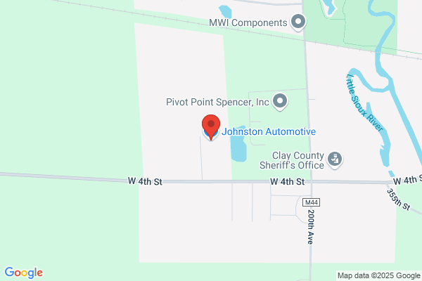 Johnston Automotive and Industrial Inc