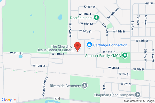 The Church of Jesus Christ of Latter-day Saints