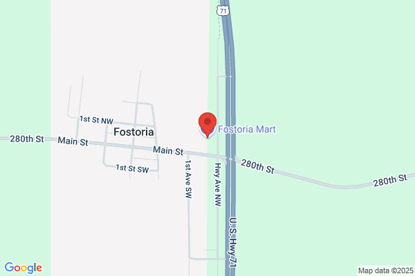 Fostoria Cenex Food & Fuel