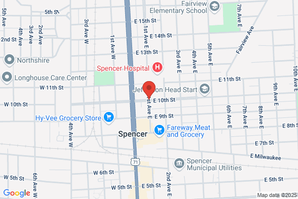 Avera Medical Group Spencer
