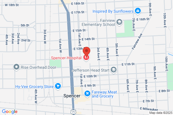 Child Health Specialty Clinic
