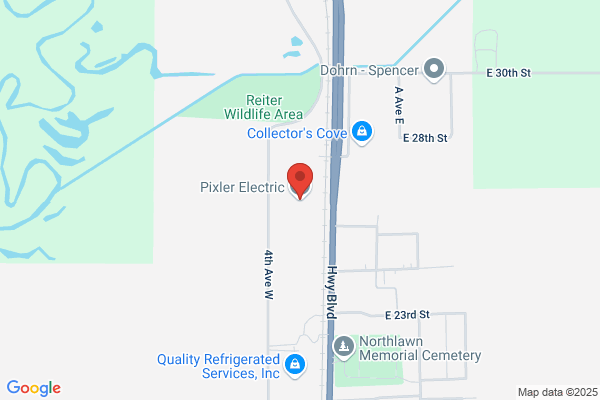 Pixler Electric Co
