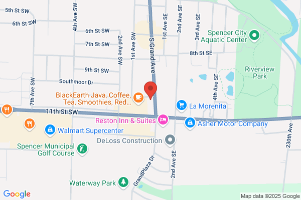 Sinclair Gas Station