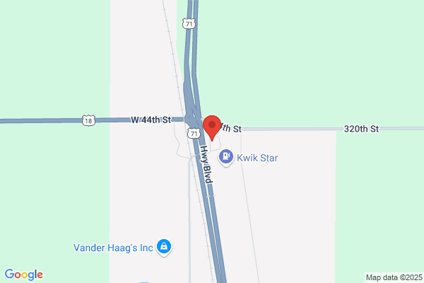Sinclair Gas Station