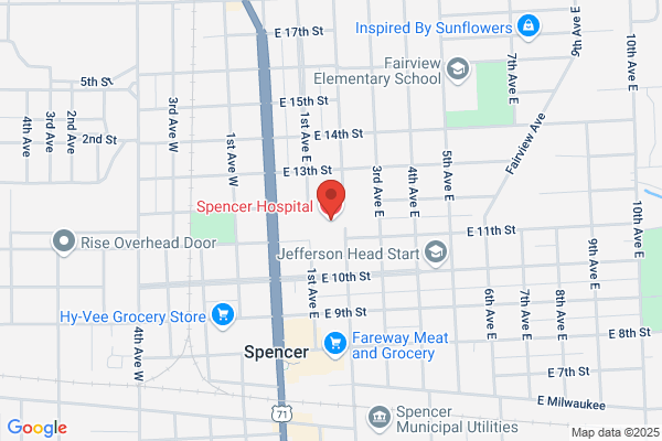 Spencer Hospital