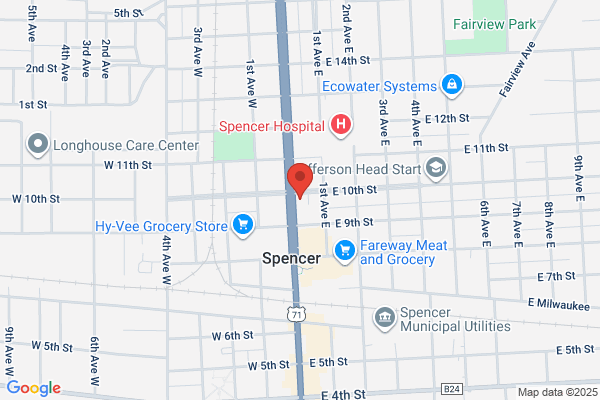 Jorgensen Hearing Center