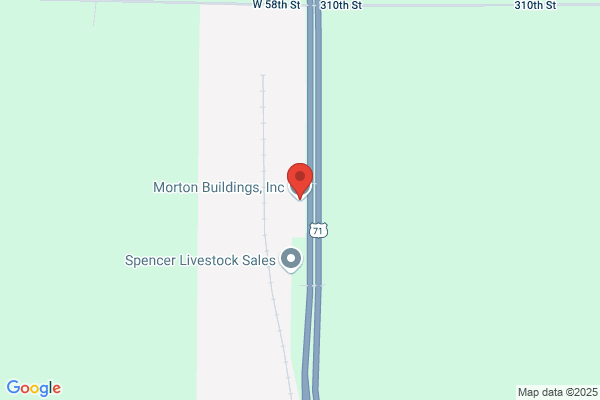 Morton Buildings, Inc.
