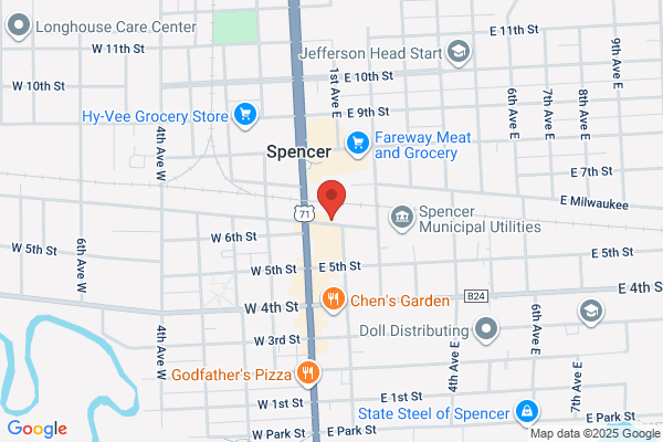 Spencer DSL