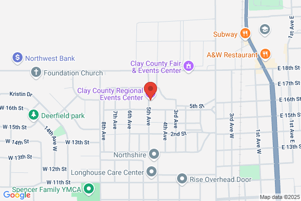 Clay County Events Center