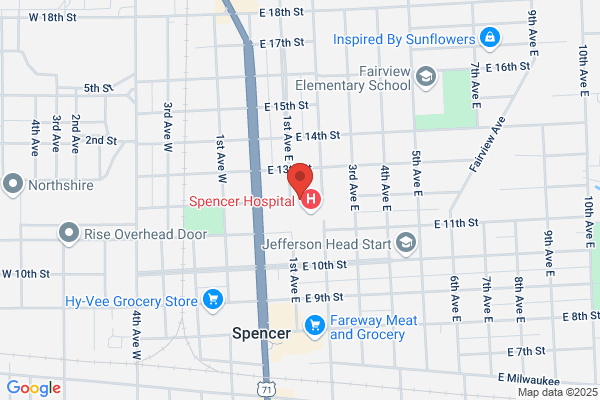 Northwest Iowa Bone Joint & Sports Surgeons PC
