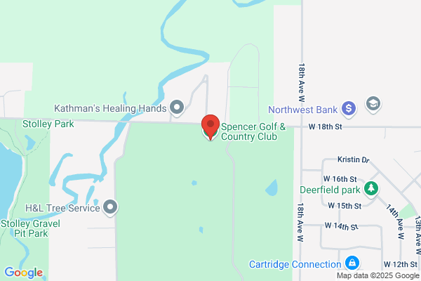 Spencer Golf & Country Club
