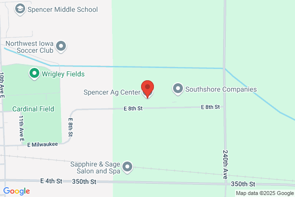 Spencer Rendering Company
