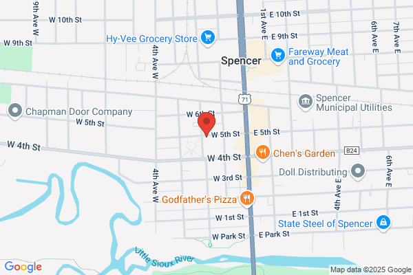 United Way of Spencer