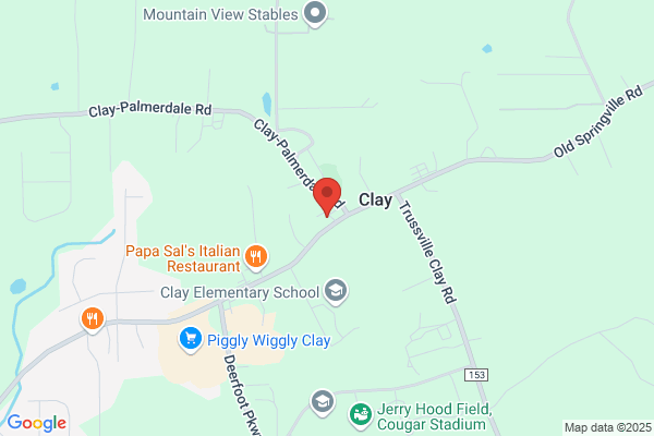Clay County Motors