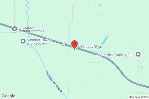 Ed's Body Shop