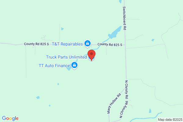 Truck Parts Unlimited