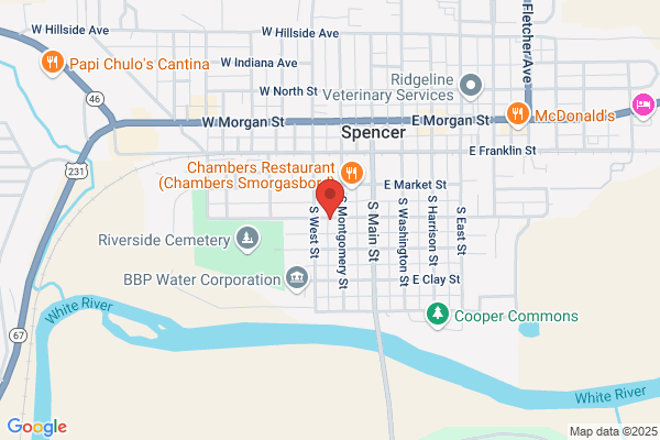 Spencer Automotive Supply Inc