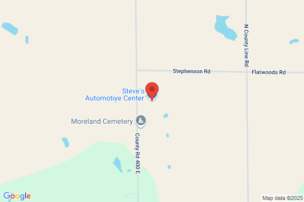Steve's Automotive Center Inc