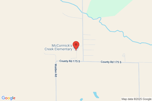 McCormick Creek Elemn