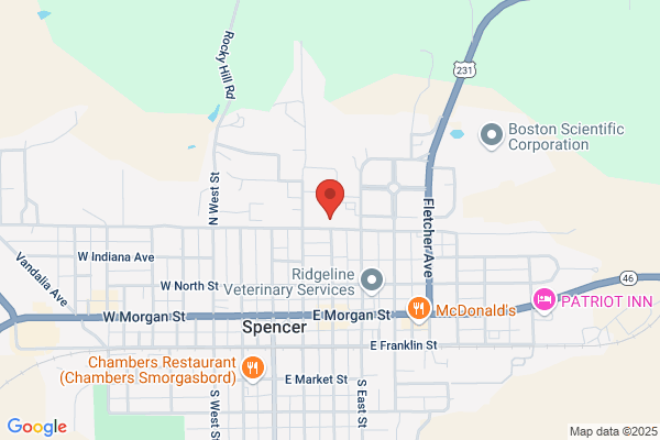 Spencer Owen Community Schools, Spencer Elementary School