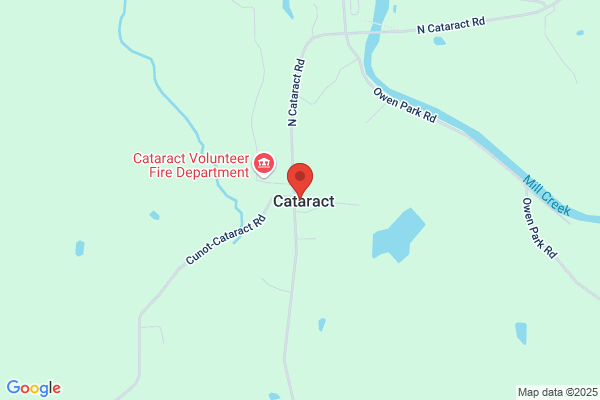 Cataract General Store