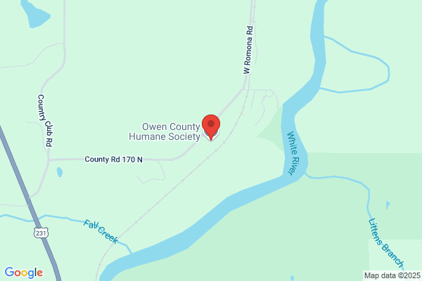 Owen County Humane Society