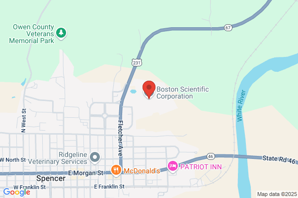 Boston Scientific Corporation