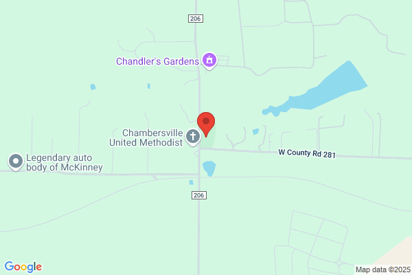 Chambersville Cemetery