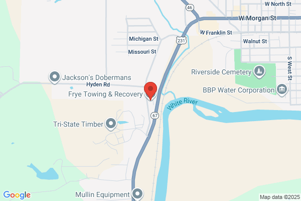 Frye Towing & Recovery