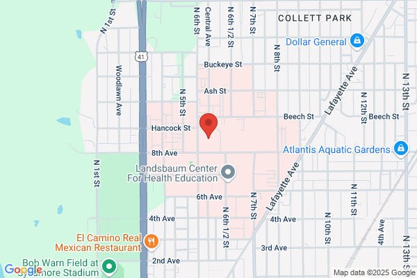 Hamilton Center Inc