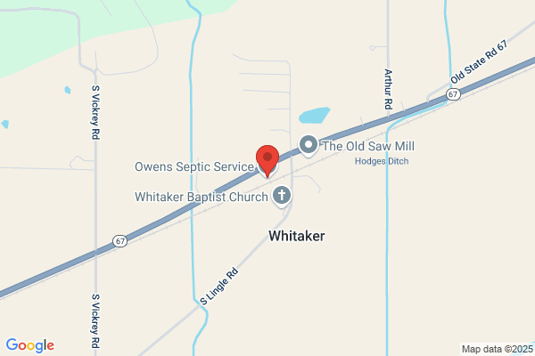 Owens Septic Service
