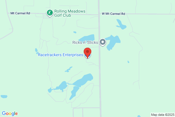 Racetrackers Enterprises Inc
