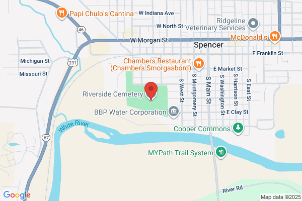 Riverside Cemetery Association