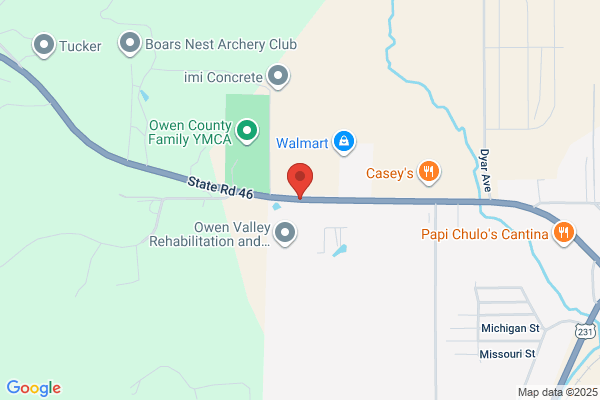 Southern Indiana Physicians Foot & Ankle - Southern Indiana Physicians Spencer- Closed