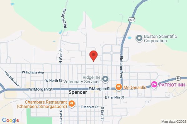 Spencer Owen Community Schools, Owen Valley Community High School