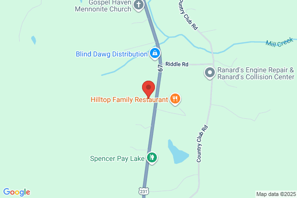 Shiloh Wesley Chapel Methodist