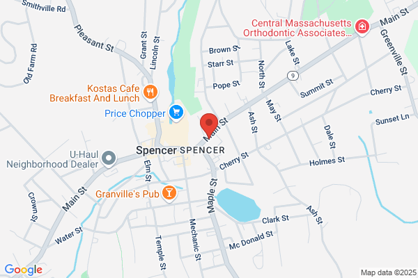 Spencer Savings Bank