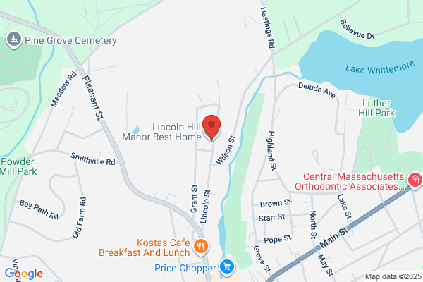 Lincoln Hill Manor Rest Home Inc