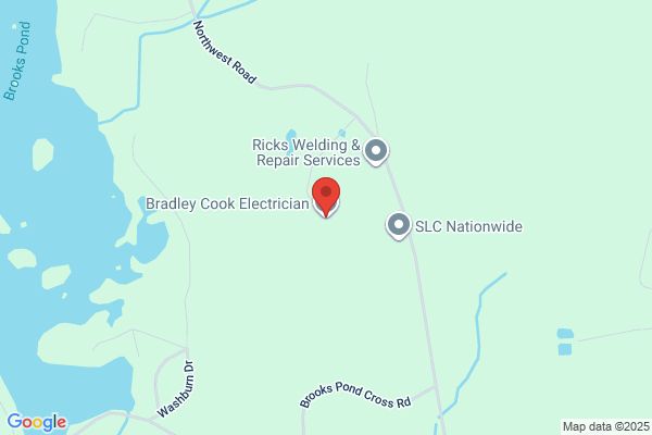 Bradley Cook Electrician