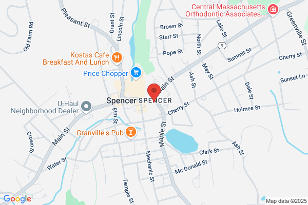 Spencer Produce & Deli