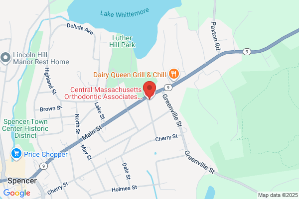 Central Massachusetts Orthodontic Associates, P.C.